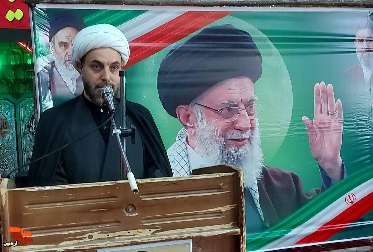 برگزاری مراسم گرامیداشت آقای شهید ایران در خلخال+ عکس برگزاری مراسم گرامیداشت آقای شهید ایران در خلخال+ عکس