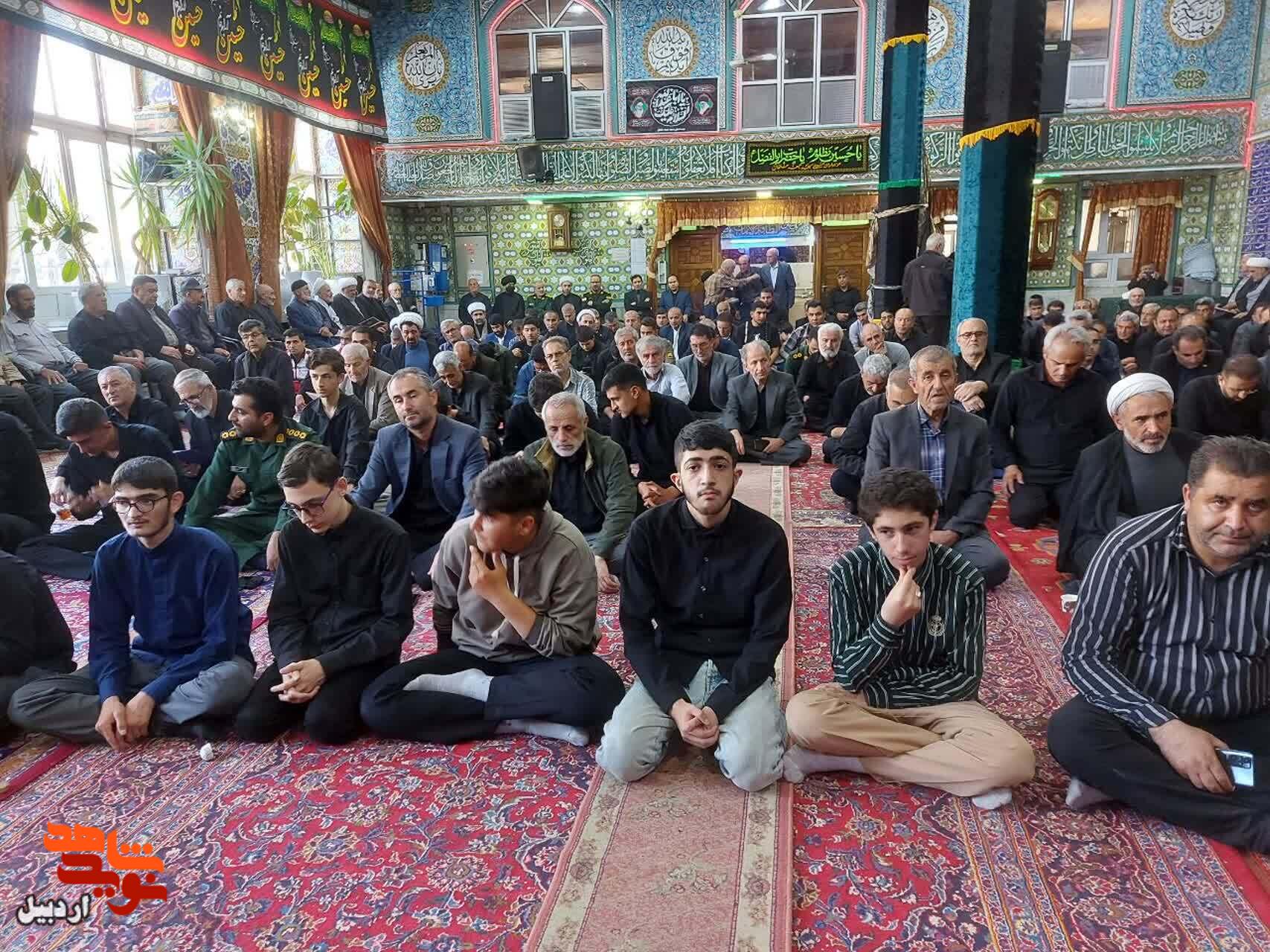 برگزاری مراسم گرامیداشت آقای شهید ایران در خلخال+ عکس برگزاری مراسم گرامیداشت آقای شهید ایران در خلخال+ عکس