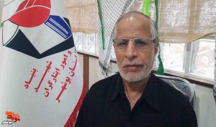 وقتی رنج سال‌های اسارت در دیدار رهبر شهید رنگ باخت