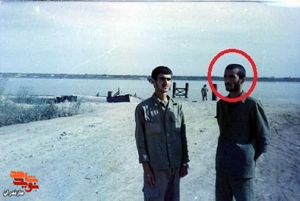 شهید «حسن اخضری» به روایت تصویر شهید «حسن اخضری» به روایت تصویر