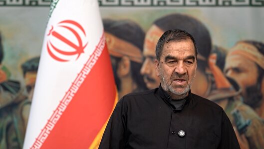 فیلم| جانباز غلامعلی قربانی از مجروحیت شیمیایی و بازگشت دوباره به خط مقدم گفت