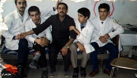 شهید «یوسفعلی اسدی طوسی» به روایت تصویر شهید «یوسفعلی اسدی طوسی» به روایت تصویر