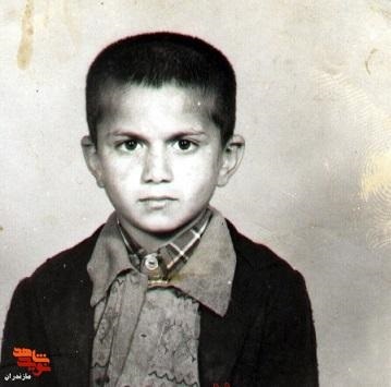 شهید «یوسفعلی اسدی طوسی» به روایت تصویر شهید «یوسفعلی اسدی طوسی» به روایت تصویر