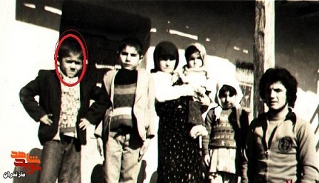 شهید «یوسفعلی اسدی طوسی» به روایت تصویر شهید «یوسفعلی اسدی طوسی» به روایت تصویر