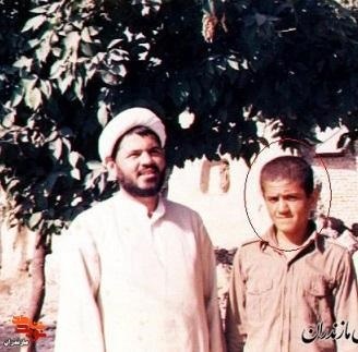 شهید «یوسفعلی اسدی طوسی» به روایت تصویر شهید «یوسفعلی اسدی طوسی» به روایت تصویر