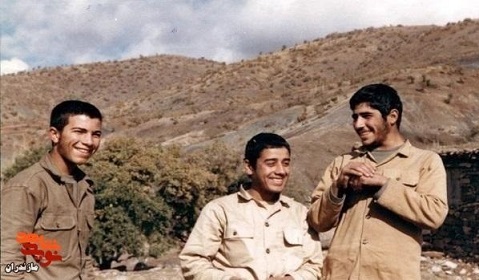 شهید «یزدان سراجی» به روایت تصویر شهید «یزدان سراجی» به روایت تصویر
