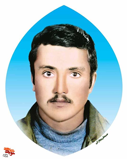 روایتی از زندگی شهید حسینعلی بیچارگی؛ سربازِ وفادارِ دیار میبد