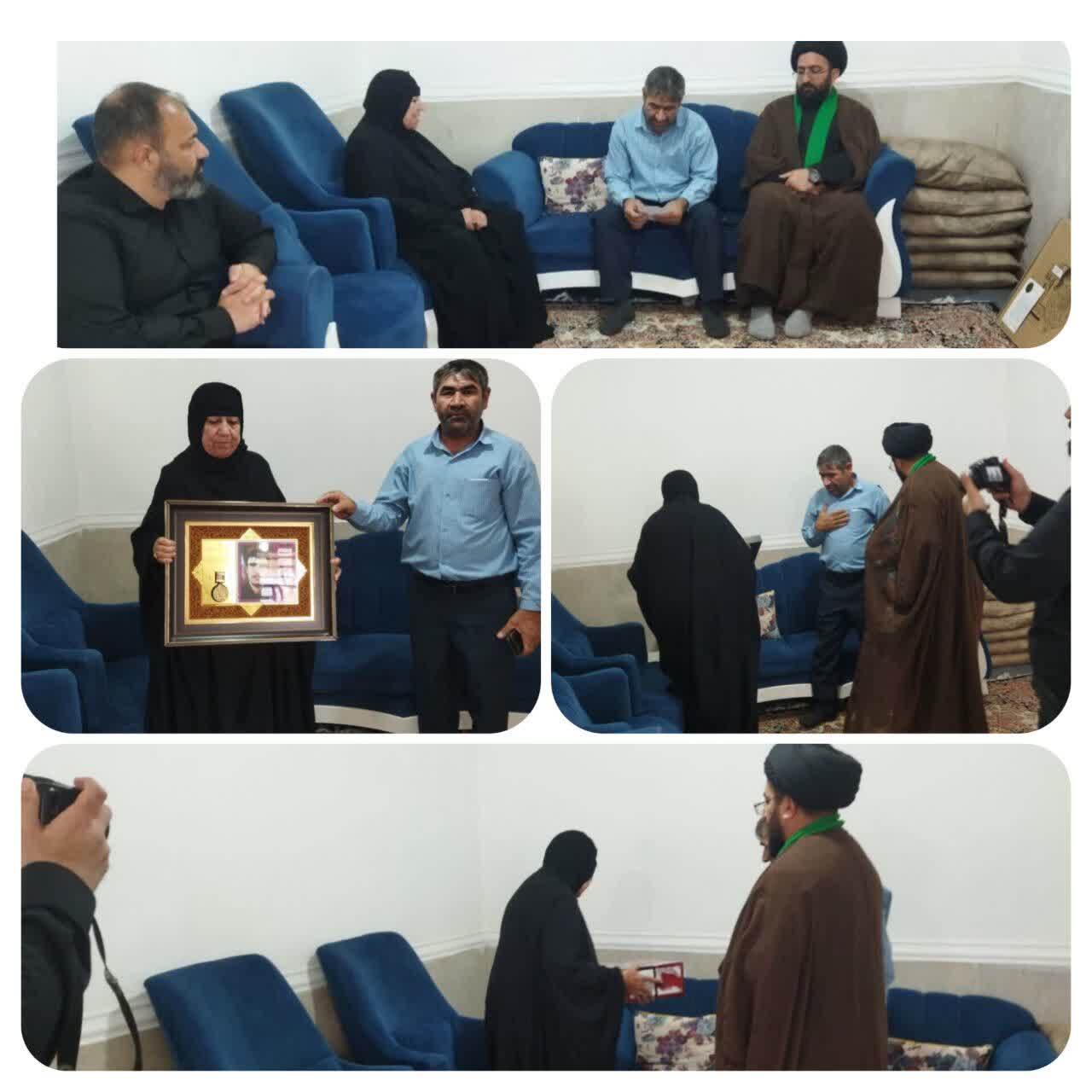 گرامیداشت یاد شهید والامقام «حسن صفا»: تجلیل از وفاداری به میهن گرامیداشت یاد شهید والامقام «حسن صفا»: تجلیل از وفاداری به میهن