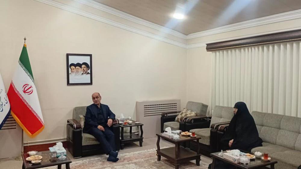 استاندار گیلان: خدمت صادقانه به مردم، بهترین راه پاسداشت آرمانهای شهدا است استاندار گیلان: خدمت صادقانه به مردم، بهترین راه پاسداشت آرمانهای شهدا است