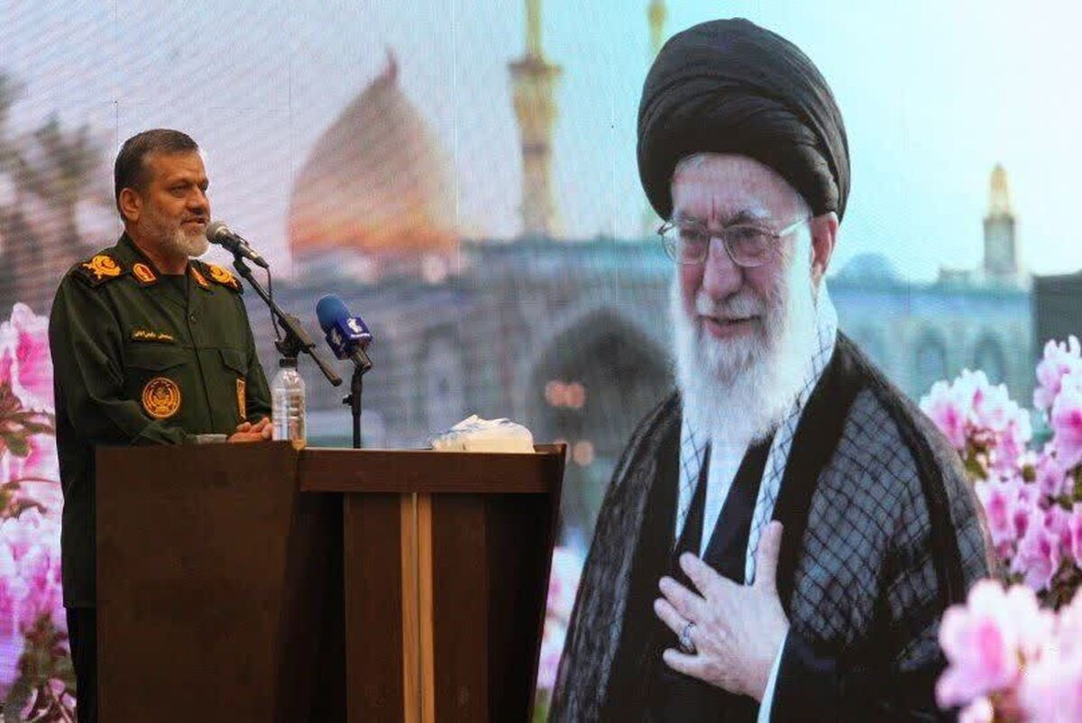 مردم عزادار قزوین به سوگ امام شهید نشستند | تجدید میثاق با آرمانهای شهدا مردم عزادار قزوین به سوگ امام شهید نشستند | تجدید میثاق با آرمانهای شهدا
