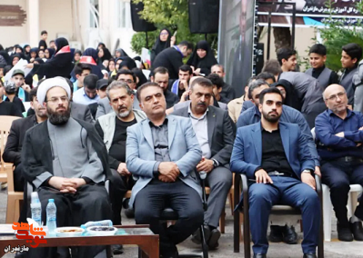 تصاویر/ مراسم بزرگداشت امام شهید انقلاب در مازندران