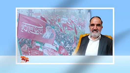 حماسه‌ای فراتر از مرزها؛ پیام تشییع میلیونی امام شهید به جهان