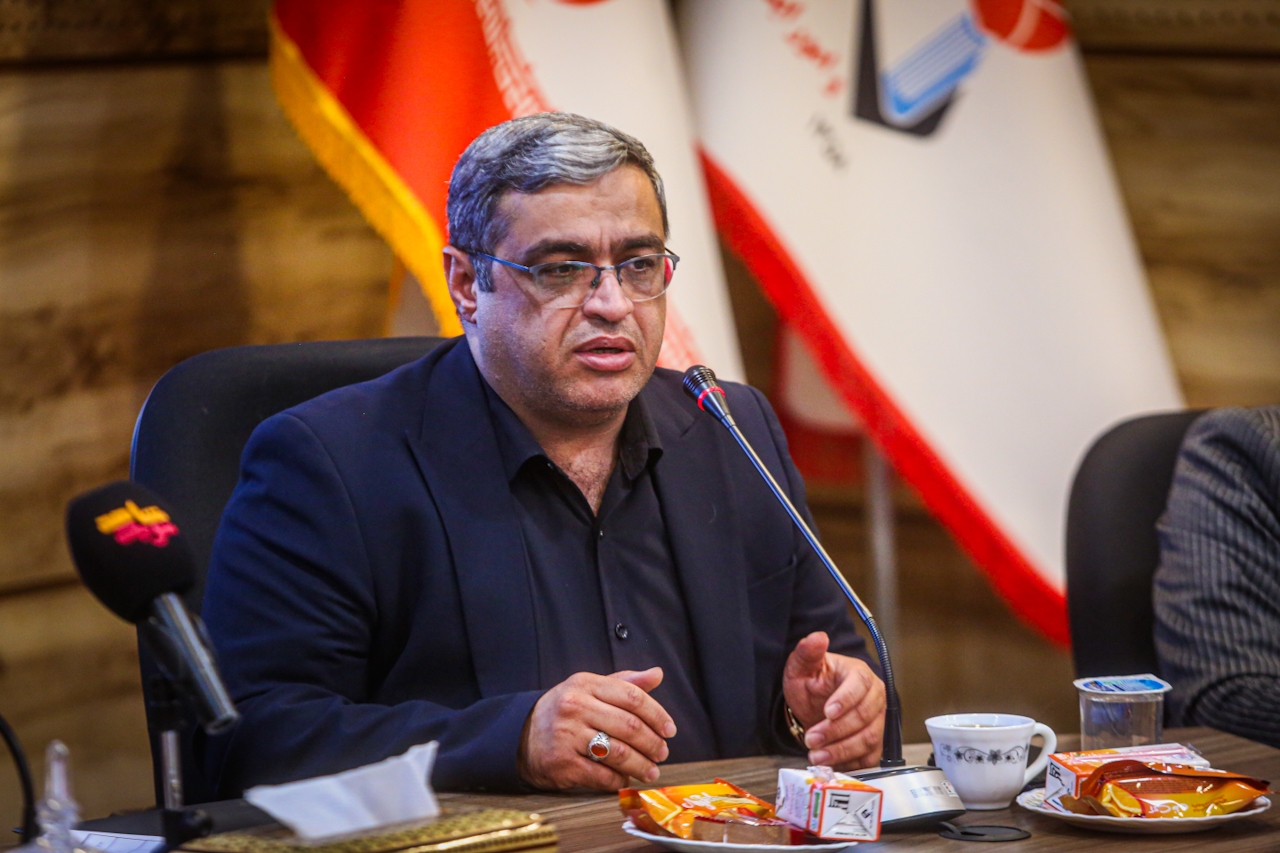 آیین بزرگداشت هفته عفاف و حجاب در بنیاد شهید برگزار شد/ تأکید بر نقش تبیینی بسیج در ترویج فرهنگ عفت و حجاب آیین بزرگداشت هفته عفاف و حجاب در بنیاد شهید برگزار شد/ تأکید بر نقش تبیینی بسیج در ترویج فرهنگ عفت و حجاب