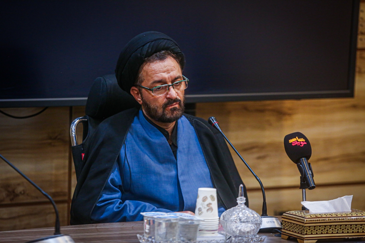 آیین بزرگداشت هفته عفاف و حجاب در بنیاد شهید برگزار شد/ تأکید بر نقش تبیینی بسیج در ترویج فرهنگ عفت و حجاب آیین بزرگداشت هفته عفاف و حجاب در بنیاد شهید برگزار شد/ تأکید بر نقش تبیینی بسیج در ترویج فرهنگ عفت و حجاب