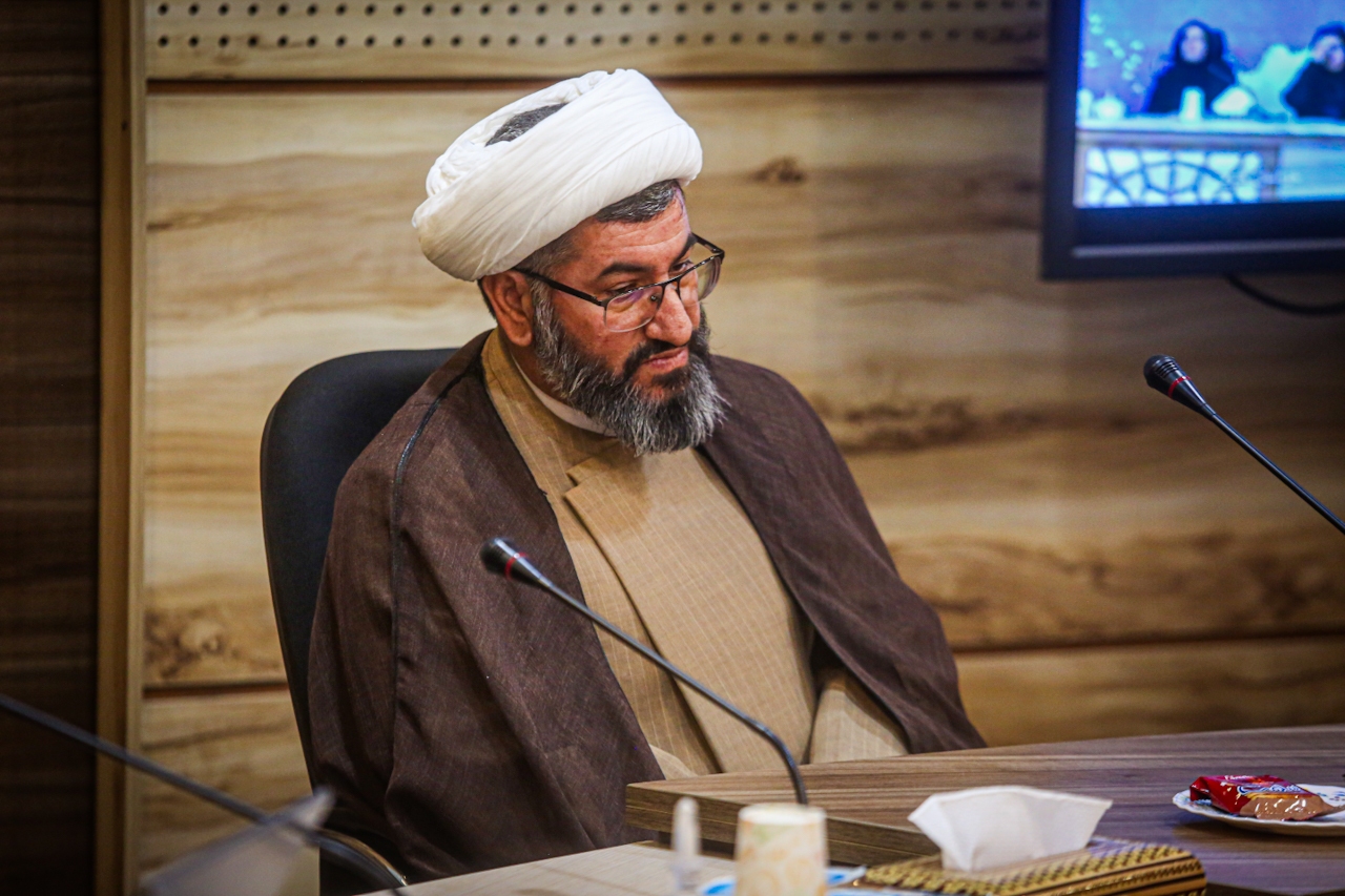 آیین بزرگداشت هفته عفاف و حجاب در بنیاد شهید برگزار شد/ تأکید بر نقش تبیینی بسیج در ترویج فرهنگ عفت و حجاب آیین بزرگداشت هفته عفاف و حجاب در بنیاد شهید برگزار شد/ تأکید بر نقش تبیینی بسیج در ترویج فرهنگ عفت و حجاب