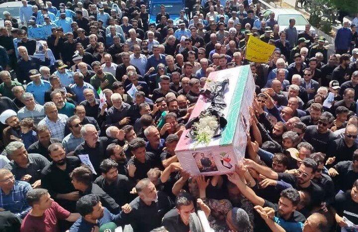 اسامی شهدای حمله تروریستی آمریکا به آبادان اعلام شد اسامی شهدای حمله تروریستی آمریکا به آبادان اعلام شد