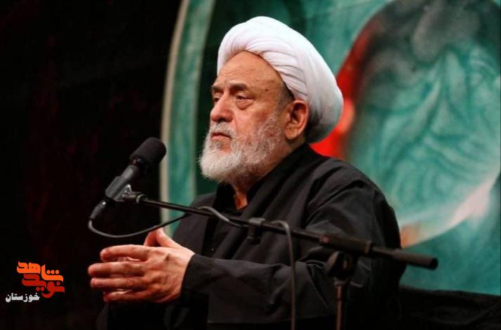مراسم گرامیداشت «رهبر شهید امت» اسلامی در اهواز برگزار شد مراسم گرامیداشت «رهبر شهید امت» اسلامی در اهواز برگزار شد