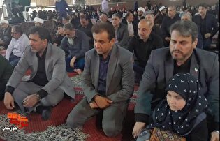 مراسم گرامیداشت «رهبر شهید امت اسلامی» در اهواز برگزار شد