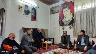 پیگیری مشکلات درمانی پدر شهید والامقام «ولی‌الله گیلکی بیشه» در سیمرغ