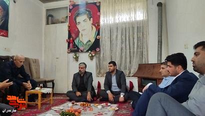 پیگیری مشکلات درمانی پدر شهید والامقام «ولی‌الله گیلکی بیشه» در سیمرغ