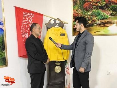 تأکید بر ثبت و روایت حماسه اسارت یکم تیرماه ۱۳۶۷ تأکید بر ثبت و روایت حماسه اسارت یکم تیرماه ۱۳۶۷