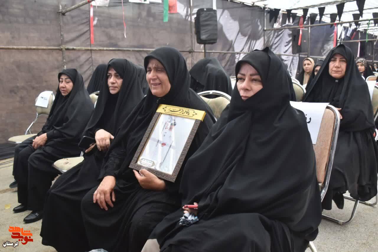 آئین «چَمَر و کُتَل» در ایتی وند دلفان برگزار شد آئین «چَمَر و کُتَل» در ایتی وند دلفان برگزار شد