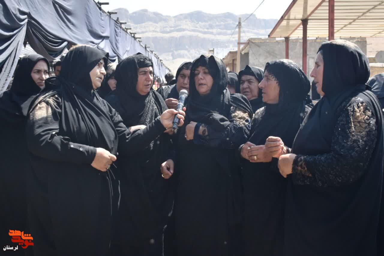 آئین «چَمَر و کُتَل» در ایتی وند دلفان برگزار شد آئین «چَمَر و کُتَل» در ایتی وند دلفان برگزار شد