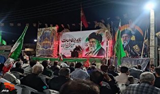 فرهنگ خونخواهی عاشورایی رسالت همگانی مسلمانان