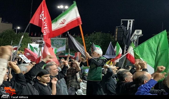 طنین فریاد «انتقام» دیّری‌ها در کرانه خلیج فارس