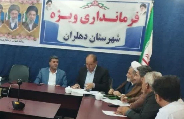 نامگذاری خیابانی در دهلران به نام «فرشتگان میناب»