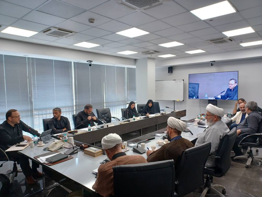 آغاز گامهای عملی برای برگزاری کنگره ملی طلاب و روحانیون جانباز/ تأکید بر معرفی گوهرهای ارزشمند جامعه ایثارگری آغاز گامهای عملی برای برگزاری کنگره ملی طلاب و روحانیون جانباز/ تأکید بر معرفی گوهرهای ارزشمند جامعه ایثارگری