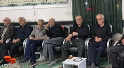 تصاویر/ حضور در مراسم گرامیداشت قائد شهید امت در یور محله بابلسر تصاویر/ حضور در مراسم گرامیداشت قائد شهید امت در یور محله بابلسر