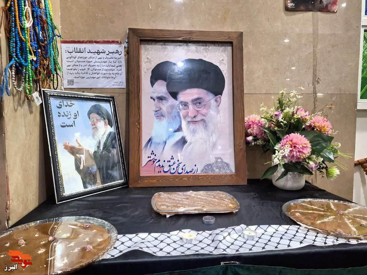 سومین روز وداع با رهبر شهید انقلاب؛ گرمدره میزبان آیین تأکید بر استمرار راه شهدا شد سومین روز وداع با رهبر شهید انقلاب؛ گرمدره میزبان آیین تأکید بر استمرار راه شهدا شد