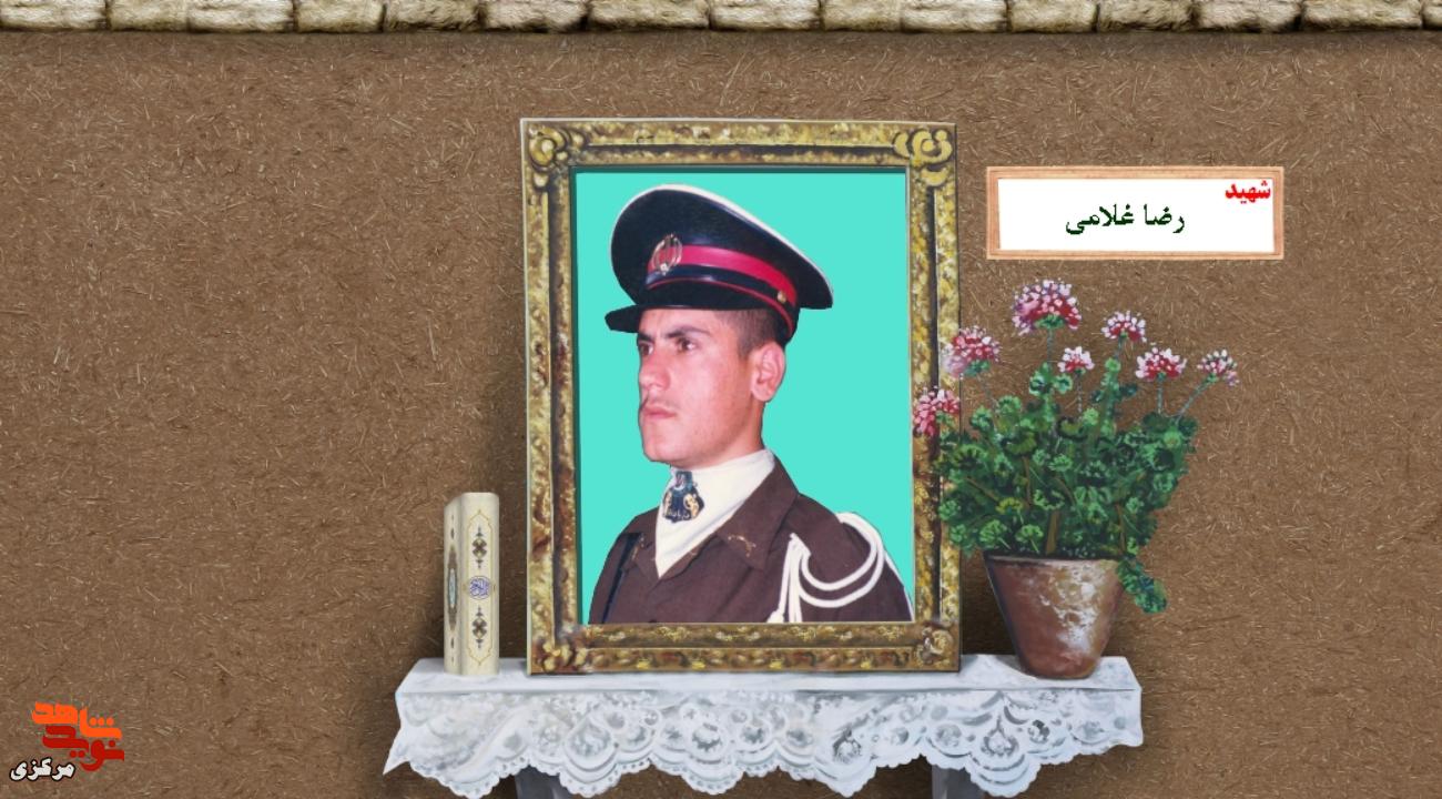 از سیان تا ملکوت؛ سربازی که مسیرِ سعادت را آگاهانه انتخاب کرد از سیان تا ملکوت؛ سربازی که مسیرِ سعادت را آگاهانه انتخاب کرد
