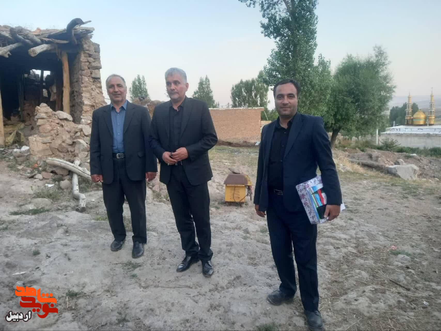 دیدار با بیش از ۲۰ خانواده معظم شهید و جانباز در شهرستان نیر+ عکس دیدار با بیش از ۲۰ خانواده معظم شهید و جانباز در شهرستان نیر+ عکس