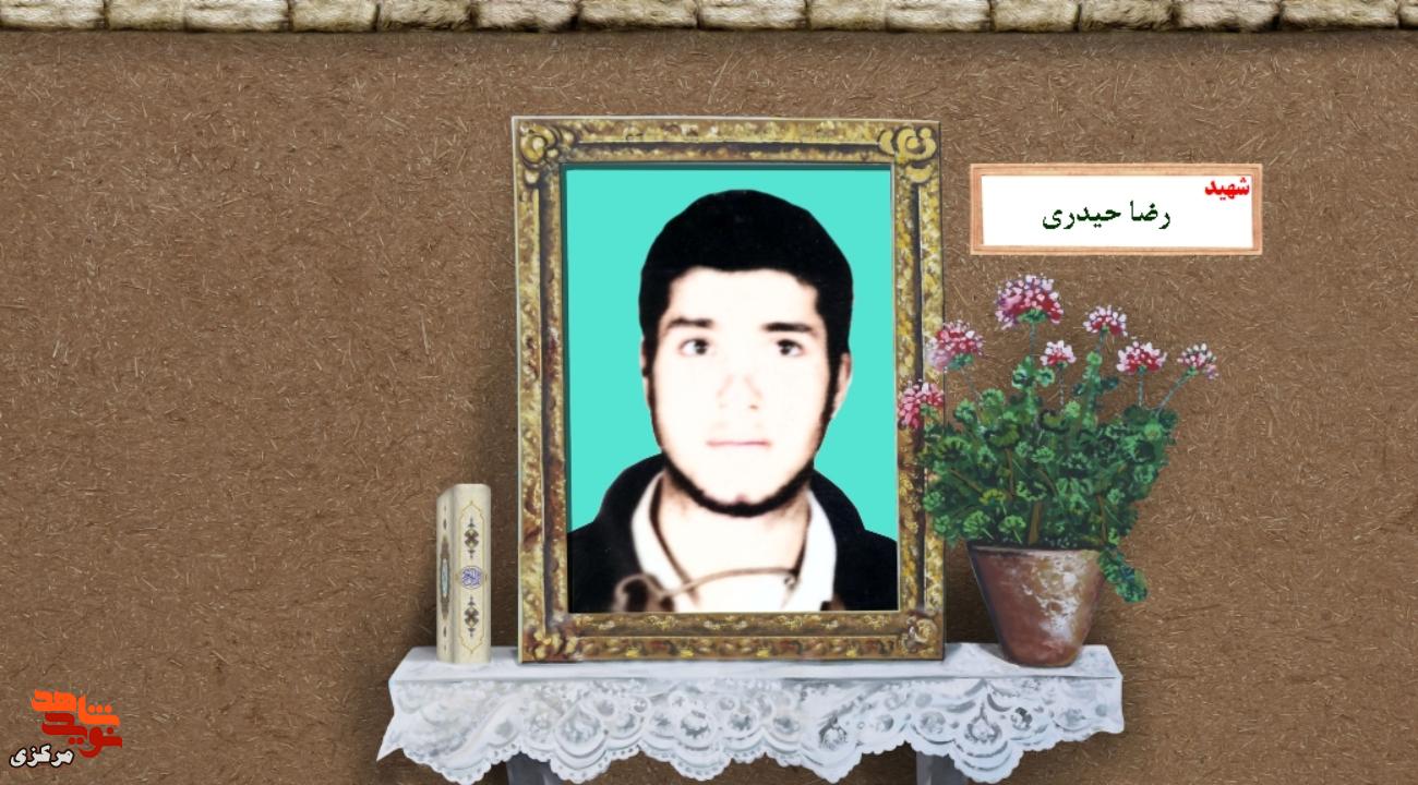 روایت جوانی که با ندای امام راهی جبهه شد و بینشان آسمانی ماند روایت جوانی که با ندای امام راهی جبهه شد و بینشان آسمانی ماند