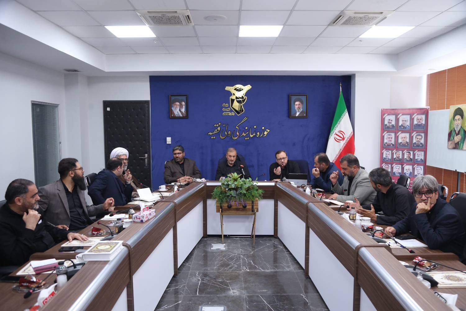 هدفمندسازی برنامههای اربعین و تقویت نماد «سلام شهید» در دستور کار است هدفمندسازی برنامههای اربعین و تقویت نماد «سلام شهید» در دستور کار است
