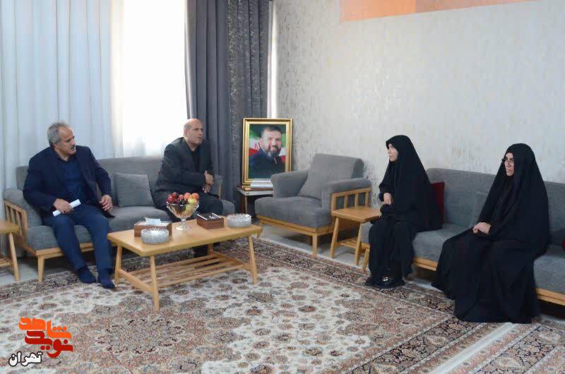 امنیت امروز کشور مرهون انتخاب آگاهانه شهداست امنیت امروز کشور مرهون انتخاب آگاهانه شهداست