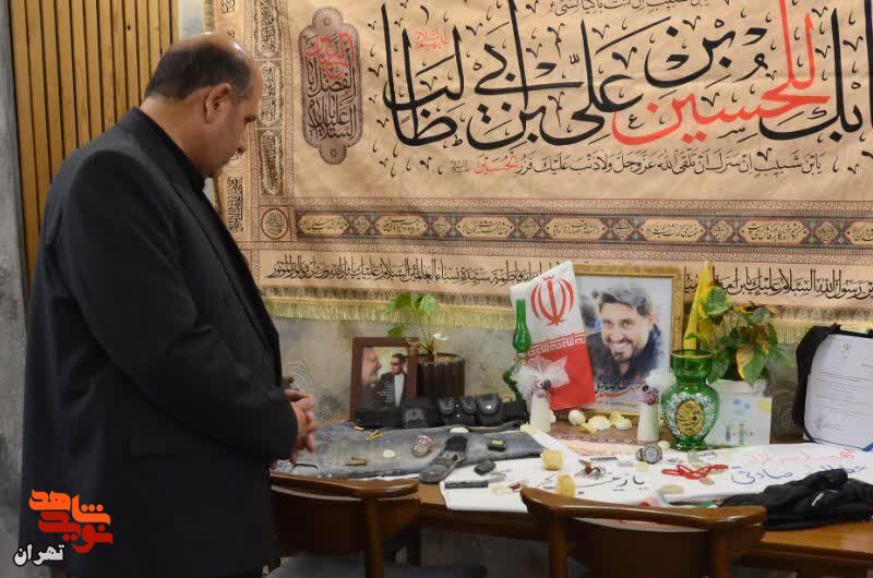 پاسداری؛ عهدی عمیق برای صیانت از ارزشهای انقلاب است پاسداری؛ عهدی عمیق برای صیانت از ارزشهای انقلاب است