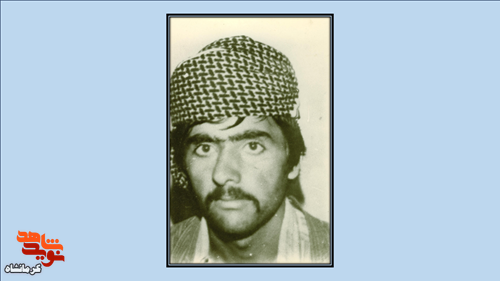شهید احمد محمودی؛ سنگر دفاع از انقلاب را برگزید شهید احمد محمودی؛ سنگر دفاع از انقلاب را برگزید