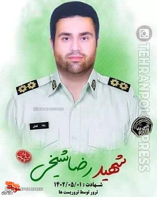 دیدار مدیرکل بنیاد شهید مازندران با خانواده شهید «رضا شیخی» در نکا دیدار مدیرکل بنیاد شهید مازندران با خانواده شهید «رضا شیخی» در نکا