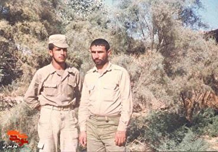 شهید «حسین پرستار» به روایت تصویر