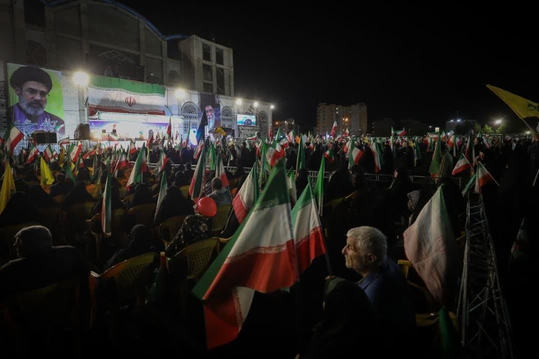 فرماندهان بینشان پشت جبهه / زنان قزوین؛ مفسران واقعی «زن، زندگی، آزادی» در جنگ رمضان فرماندهان بینشان پشت جبهه / زنان قزوین؛ مفسران واقعی «زن، زندگی، آزادی» در جنگ رمضان