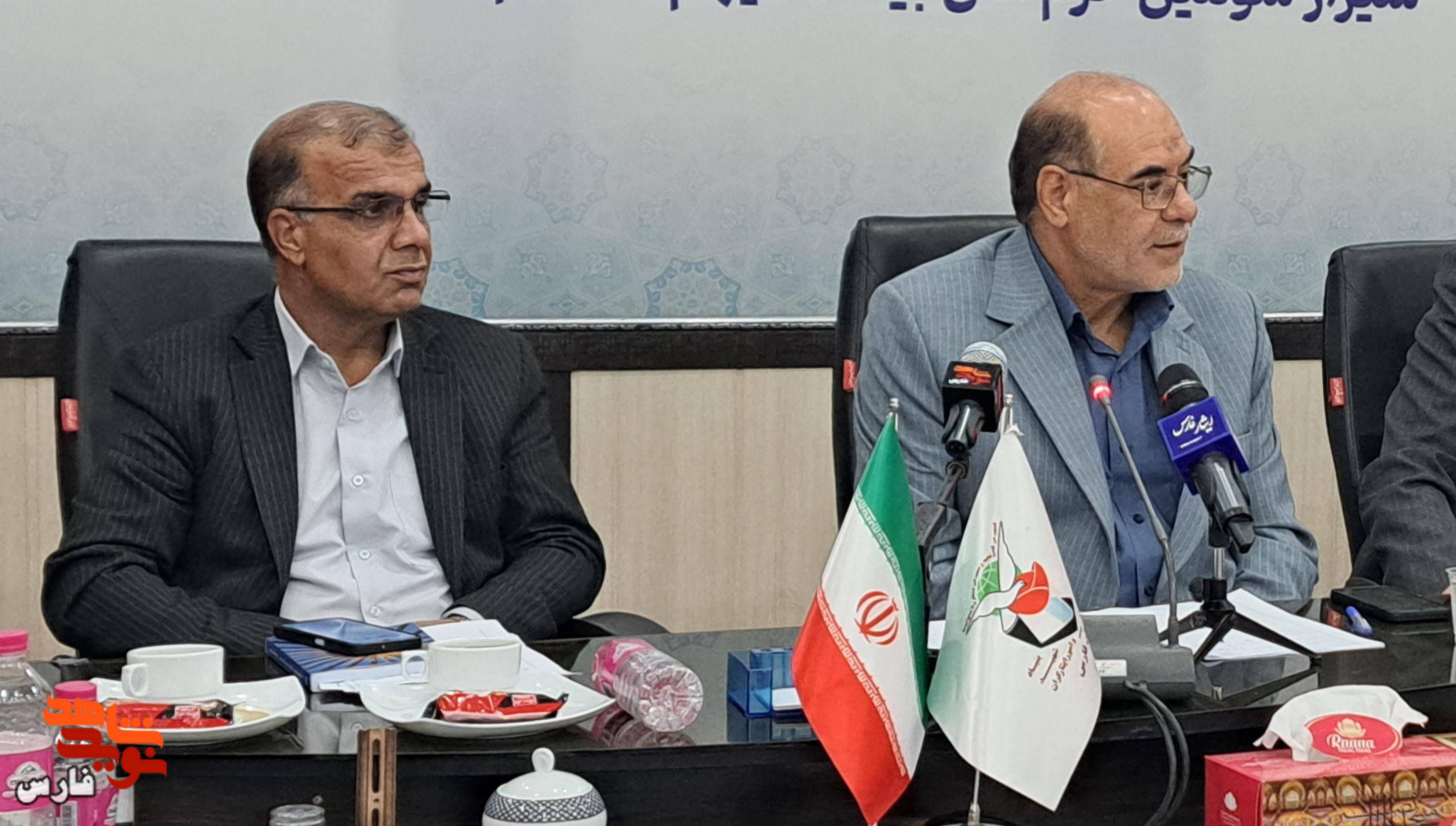شیراز میزبان اختتامیه دهمین کنگره ملی شعر ایثار؛ روایت مظلومیت شهدای لامرد در «جنگ چهلروزه» شیراز میزبان اختتامیه دهمین کنگره ملی شعر ایثار؛ روایت مظلومیت شهدای لامرد در «جنگ چهلروزه»