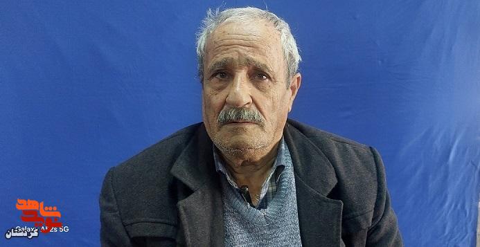 موشک که فرود آمد، همکارانم مقابل چشمانم شهید شدند موشک که فرود آمد، همکارانم مقابل چشمانم شهید شدند