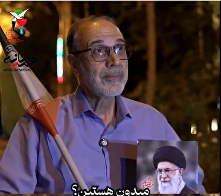 روایت جانباز اصفهانی از عهد ماندگار با آرمان‌های رهبر شهید