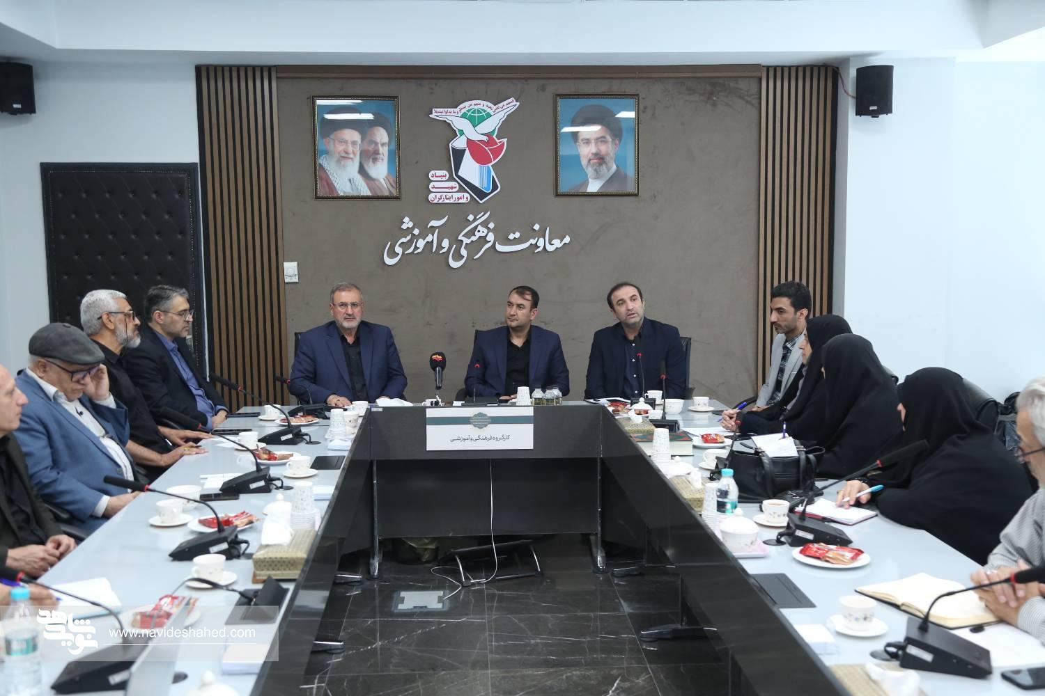 قرارگاه فرهنگی تشکلها باید محور تولید محتوای اثرگذار باشد قرارگاه فرهنگی تشکلها باید محور تولید محتوای اثرگذار باشد