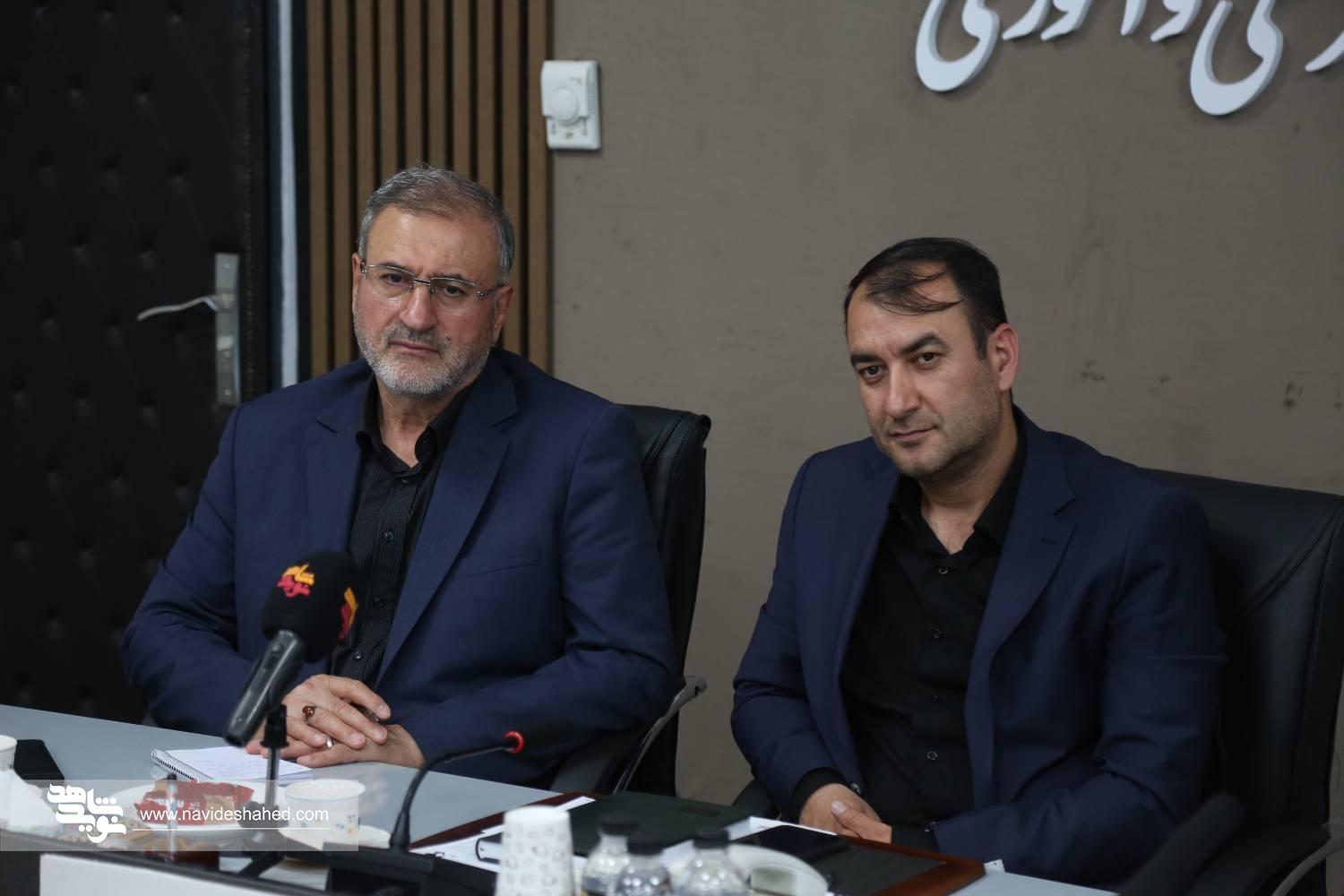 مردمیسازی، راهبرد اصلی ارتقای عملکرد و تحقق اهداف فرهنگی بنیاد شهید است مردمیسازی، راهبرد اصلی ارتقای عملکرد و تحقق اهداف فرهنگی بنیاد شهید است