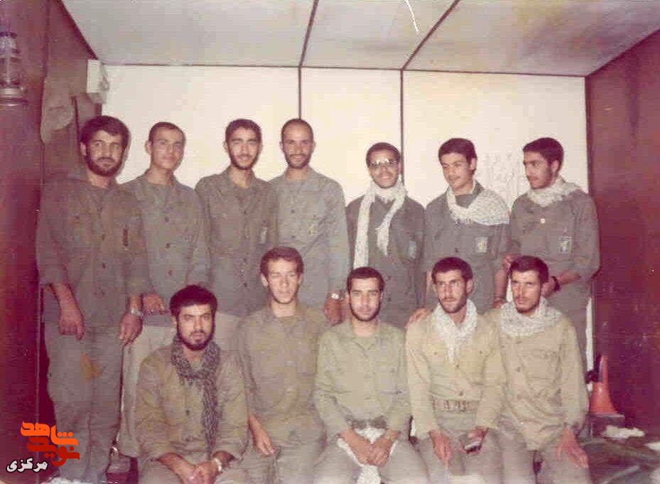 یادگاری ماندگار از رزمندگان و شهدای گردان علیبنابیطالب(ع) در والفجر ۳ یادگاری ماندگار از رزمندگان و شهدای گردان علیبنابیطالب(ع) در والفجر ۳