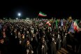 فرماندهان بی‌نشان پشت جبهه/ زنان قزوین؛ مفسران واقعی «زن، زندگی، آزادی» در جنگ رمضان